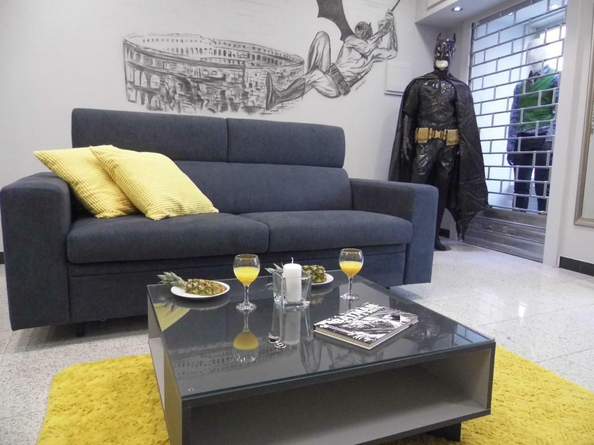 Batcave Apartman Póla Kültér fotó